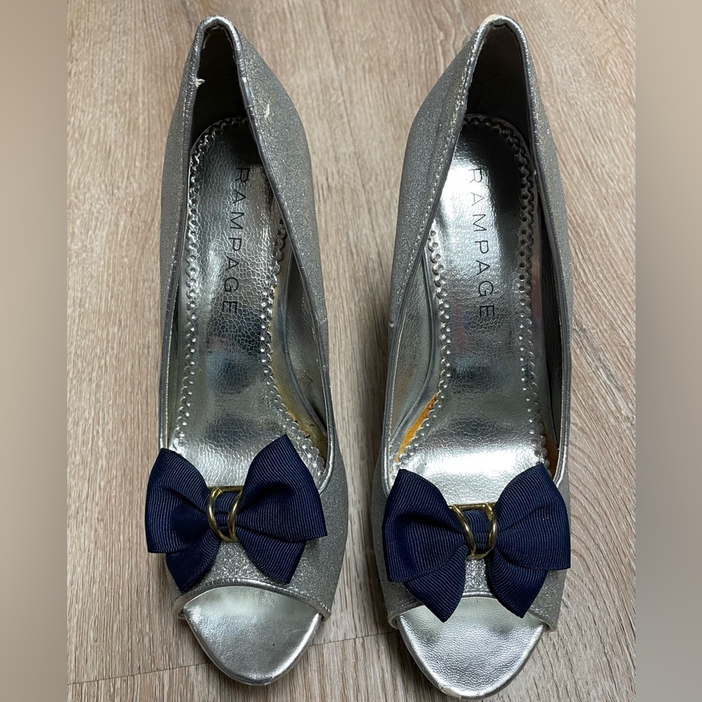 Rampage Heels